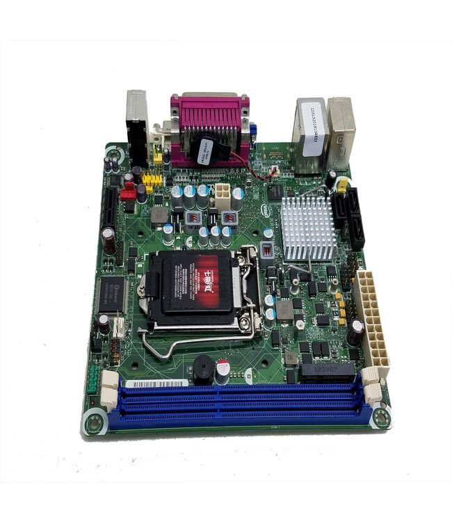 Intel Desktop Motherboard - BLKDH61DLB3