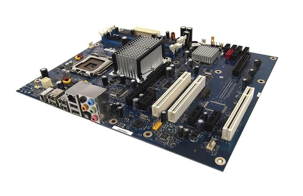 Intel Desktop Motherboard - BLKDP35DPM