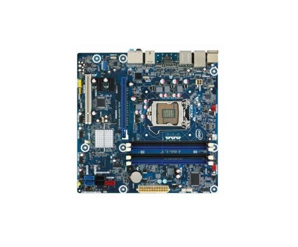 Intel Desktop Motherboard - BLKDP67DEB3