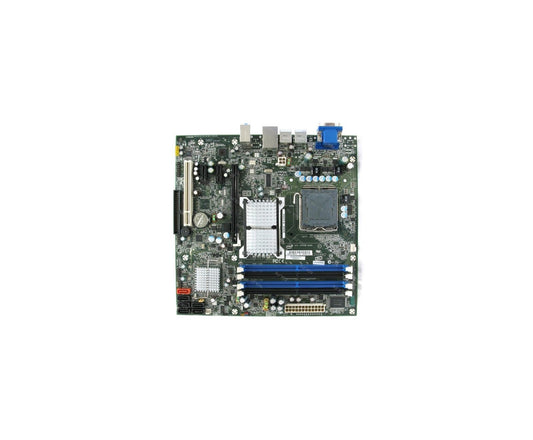 Intel Desktop Motherboard - BLKDQ35MPE