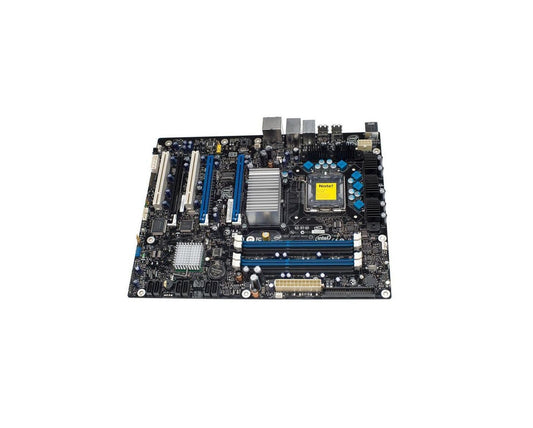 Intel Desktop Motherboard - BLKDX38BT