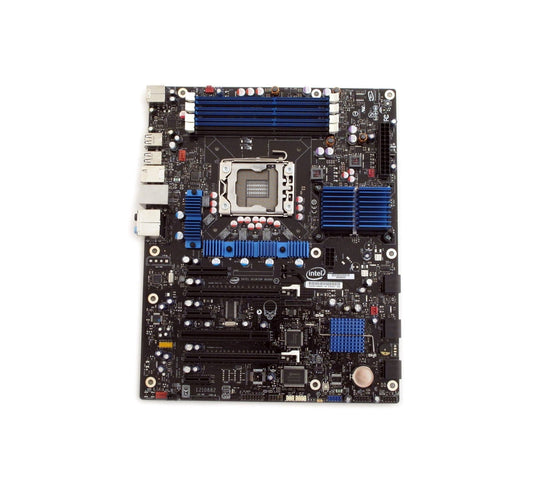 Intel Desktop Motherboard - BLKDX58SO