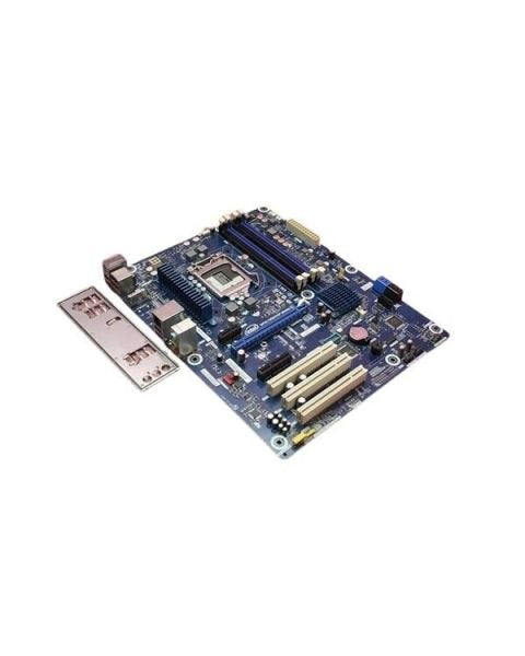 Intel Desktop Motherboard - BLKDZ77SL50K