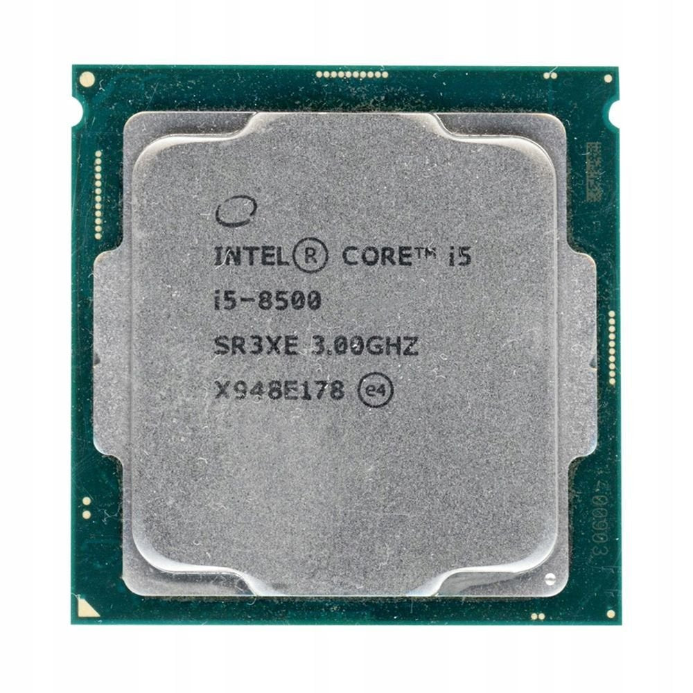 Intel Core i5-8500 6-Core Processor - BO80684I58500
