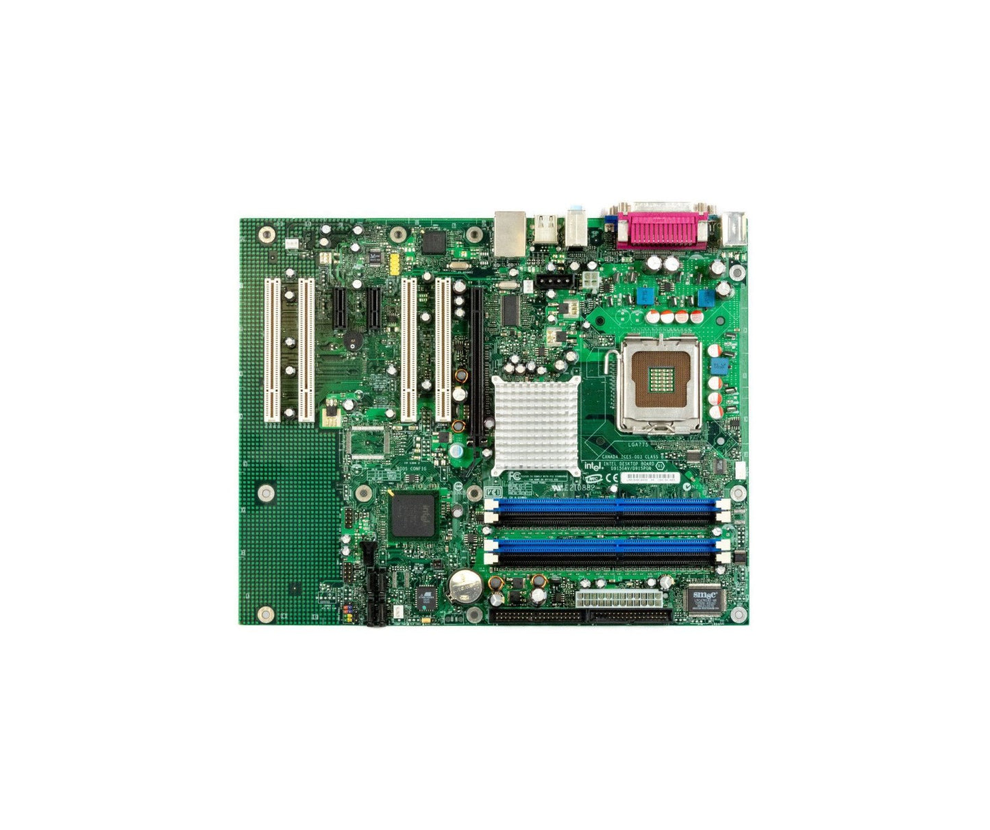 Intel Desktop Motherboard - BOXD915GAV