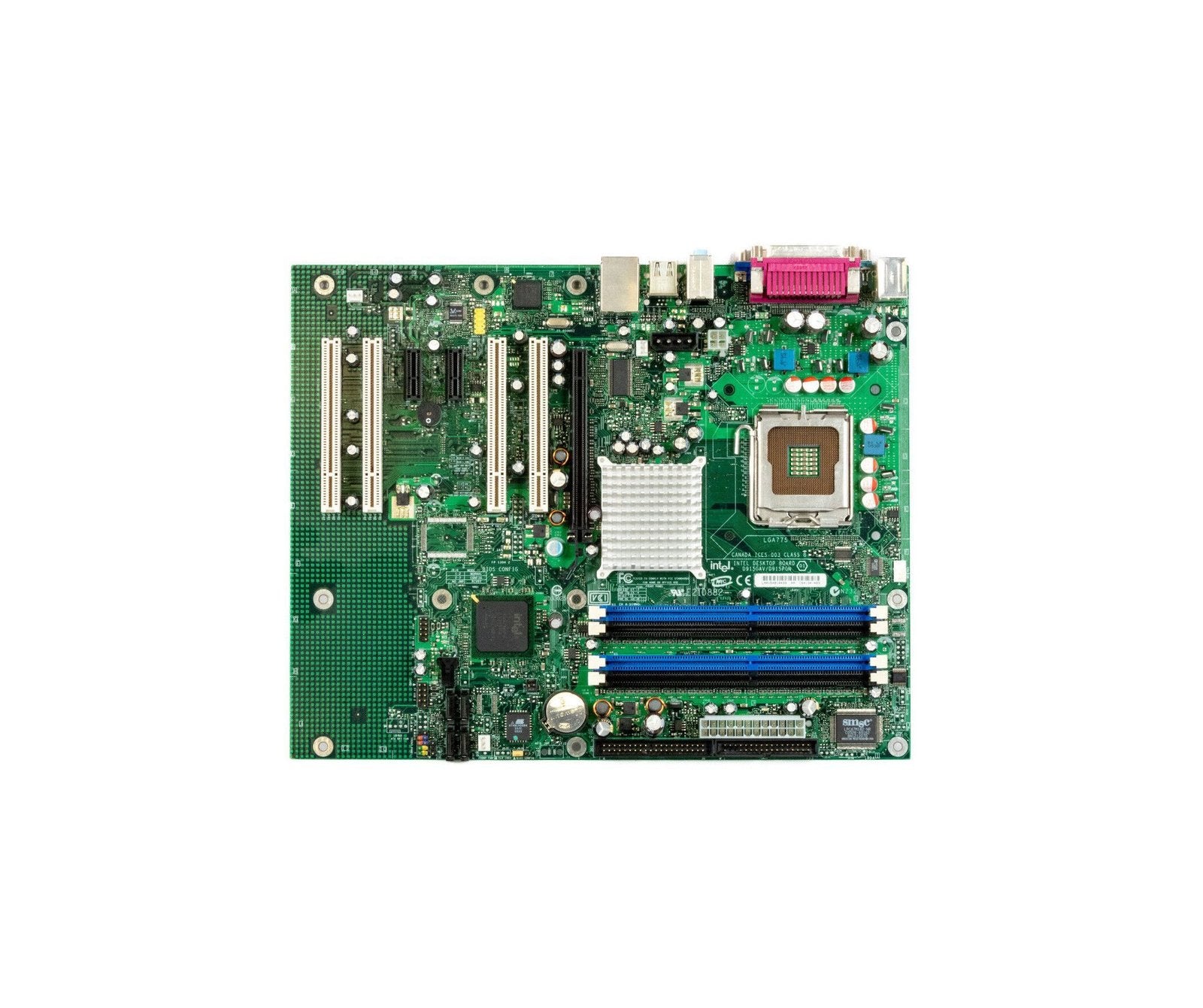 Intel Desktop Motherboard - BOXD915GAV