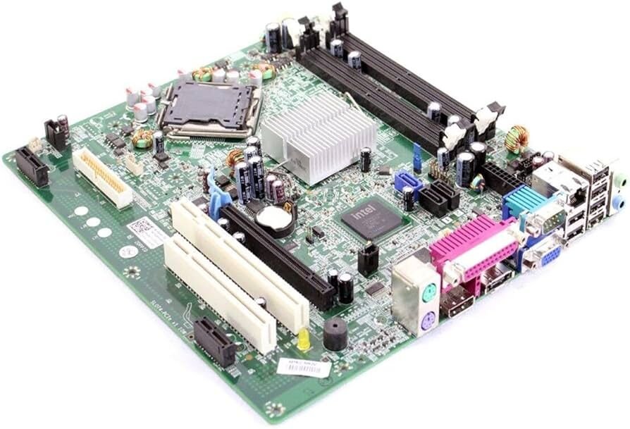 Intel Desktop Motherboard - BOXD915GEVLX
