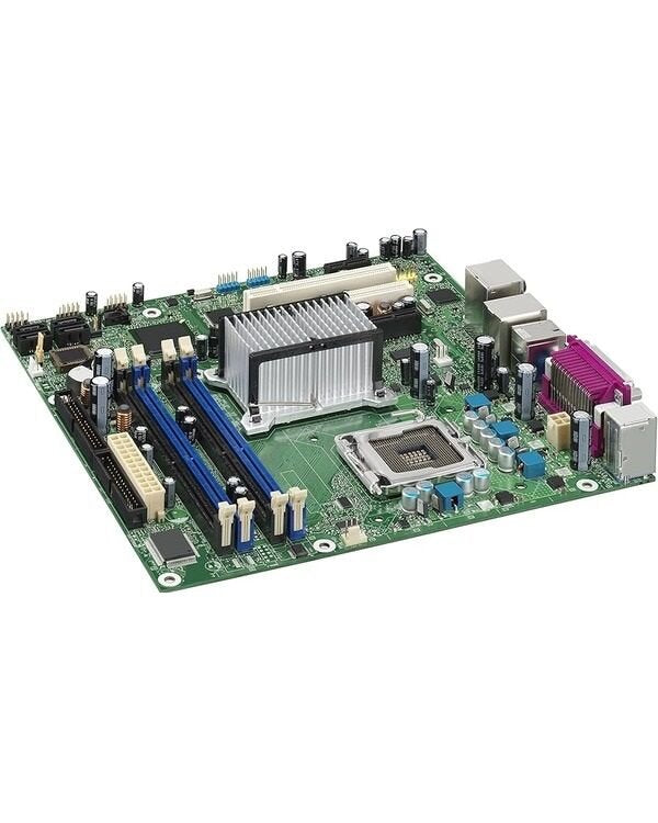 Intel Desktop Motherboard - BOXD945GCLL
