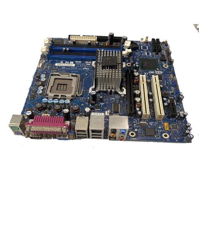 Intel Desktop Motherboard - BOXD945GPMLKR