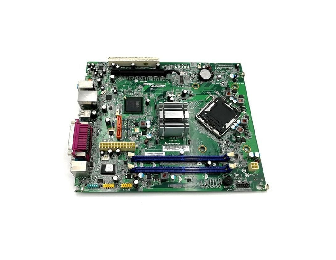 Intel Desktop Motherboard - BOXD945GRWLK