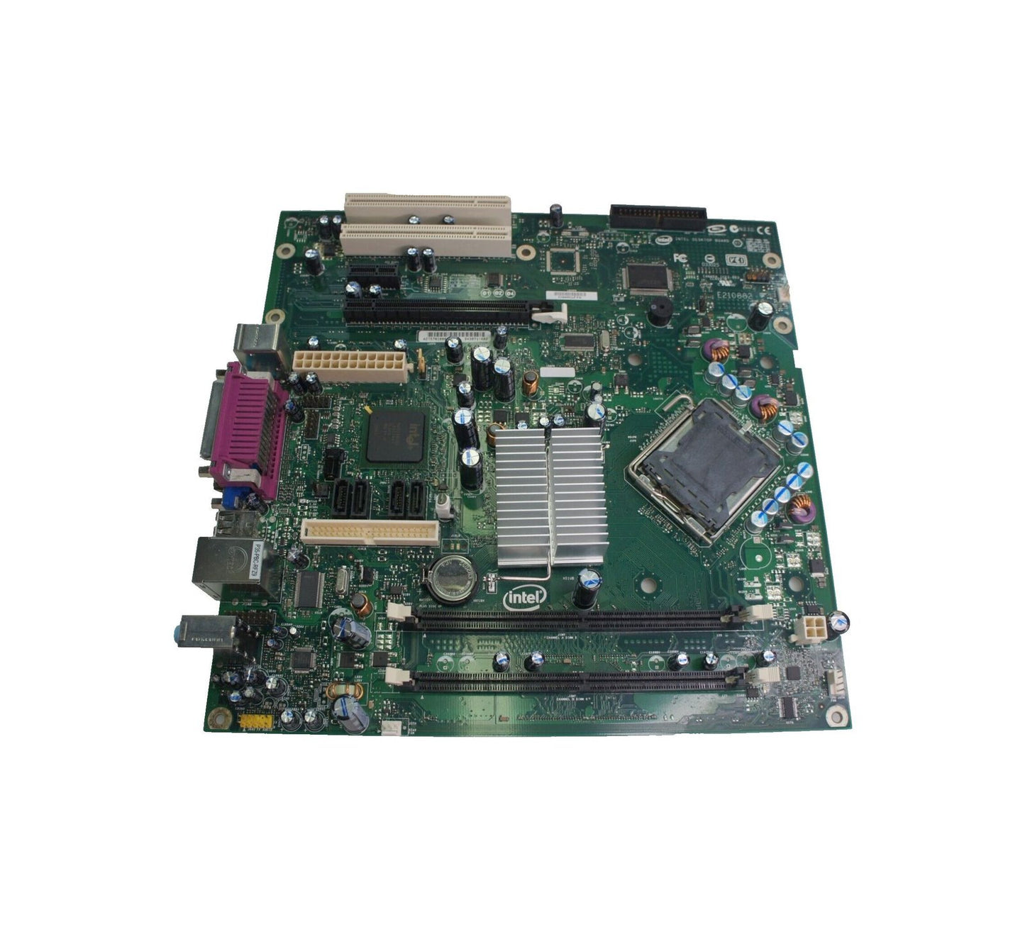Intel Desktop Motherboard - BOXD946GZTSSL