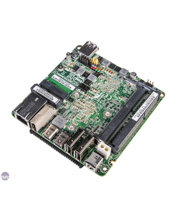 Intel Desktop Motherboard - BOXDC53427HYE