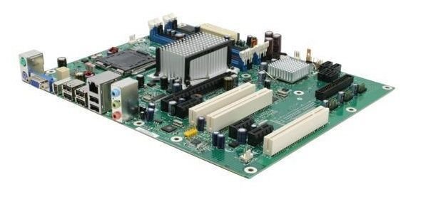 Intel Desktop Motherboard - BOXDG33FBC