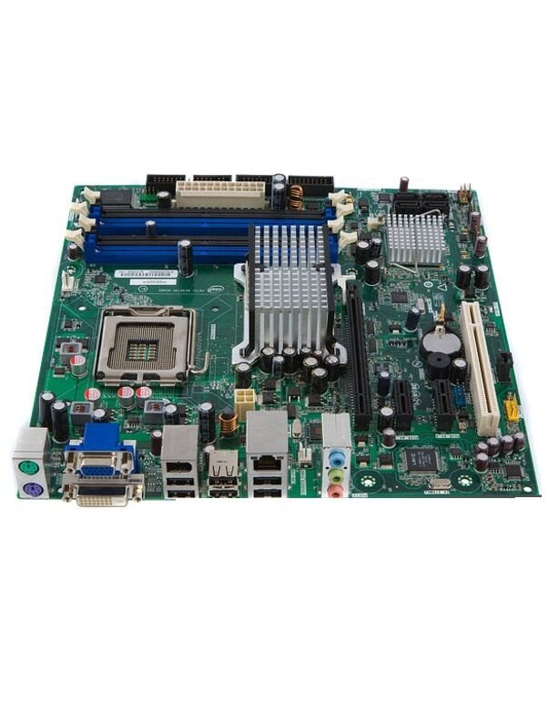 Intel Desktop Motherboard - BOXDG35EC