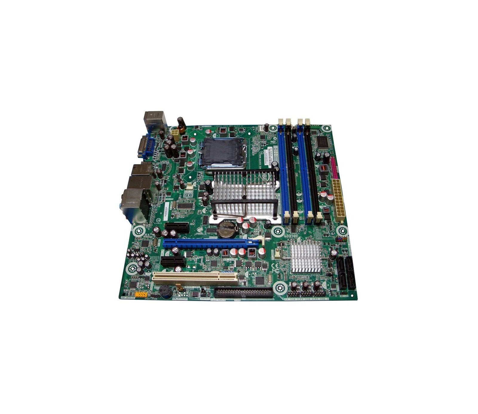 Intel Desktop Motherboard - BOXDG43GTPP