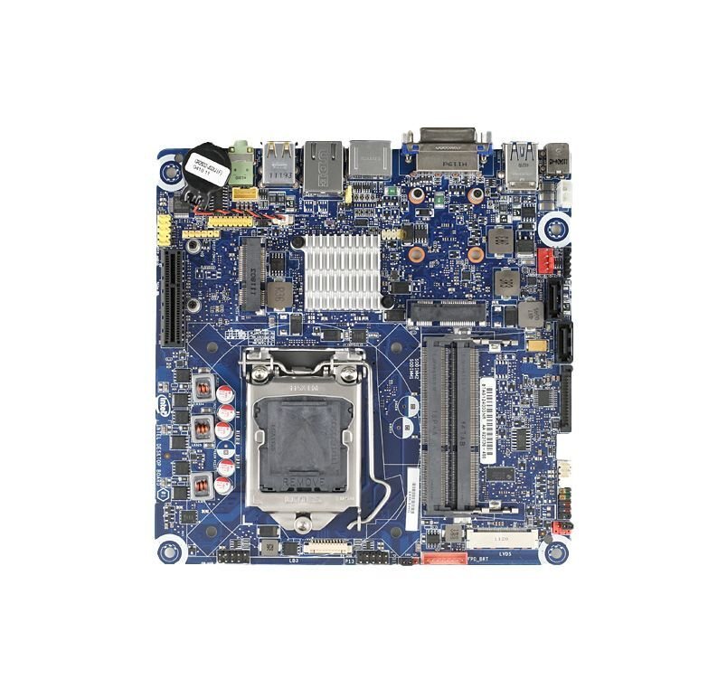 Intel Desktop Motherboard - BOXDH61AG