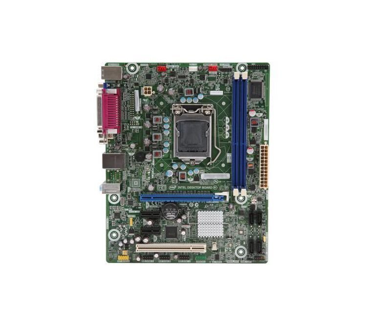 Intel Desktop Motherboard - BOXDH61CRB3