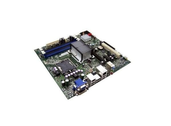 Intel Desktop Motherboard - BOXDQ35JOE