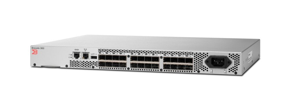 Brocade BR-320 SAN Switch - BR-320-0008