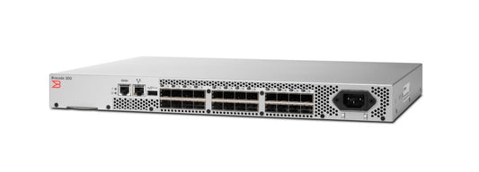 Brocade BR-320 SAN Switch - BR-320-0008