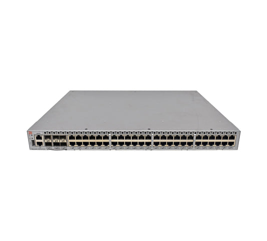 Brocade VDX 6710 Network Switch - BR-VDX6710-54-F