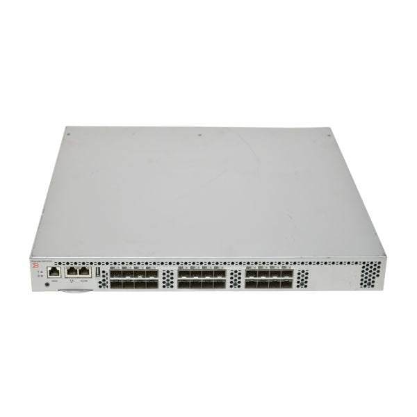 Brocade VDX 6720 Network Switch - BR-VDX6720-24-F