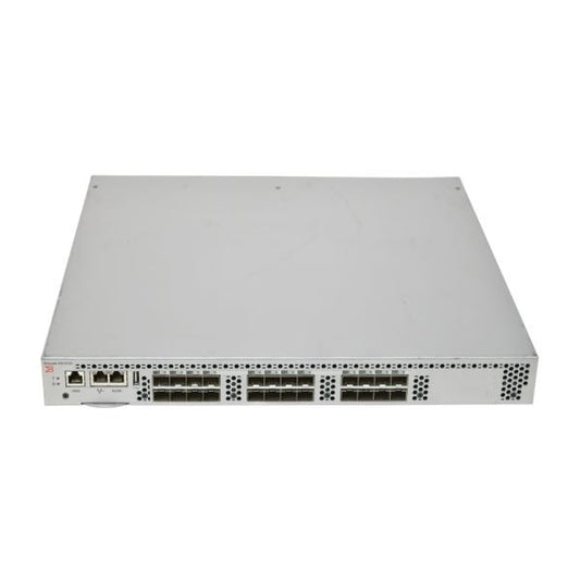 Brocade VDX 6720 Network Switch - BR-VDX6720-24-F