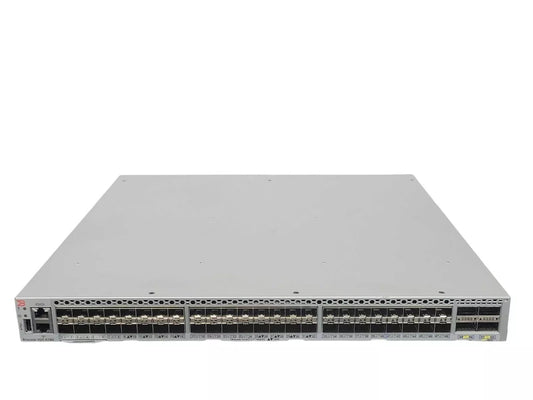 Brocade VDX 6740 Network Switch - BR-VDX6740-64-R