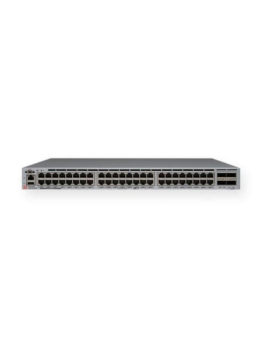 Brocade VDX 6740T-1G Network Switch - BR-VDX6740T-56-1G-F