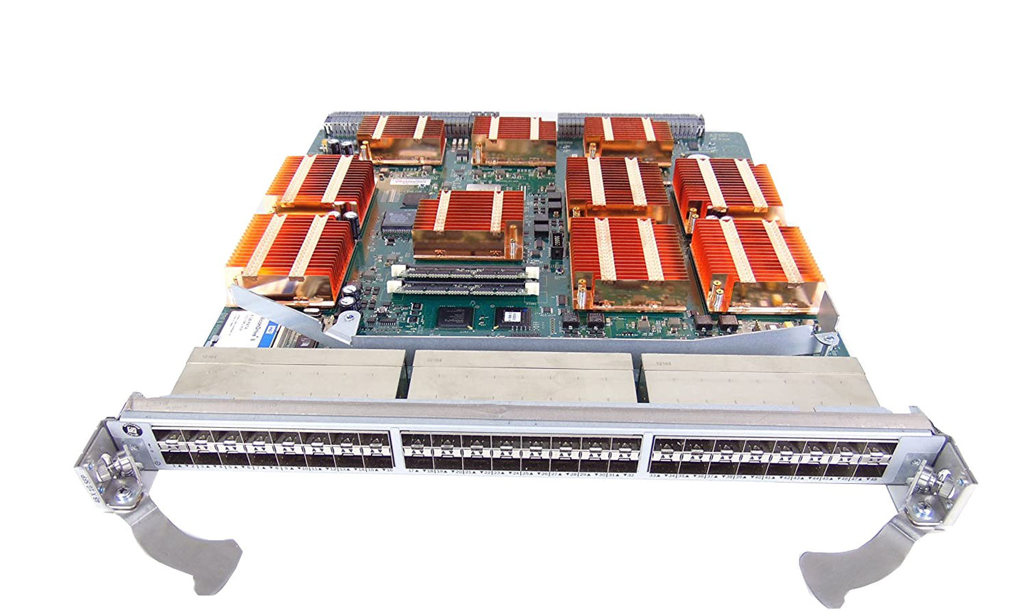 Brocade Network Switch - BR-VDX8770-48X1G-SFP