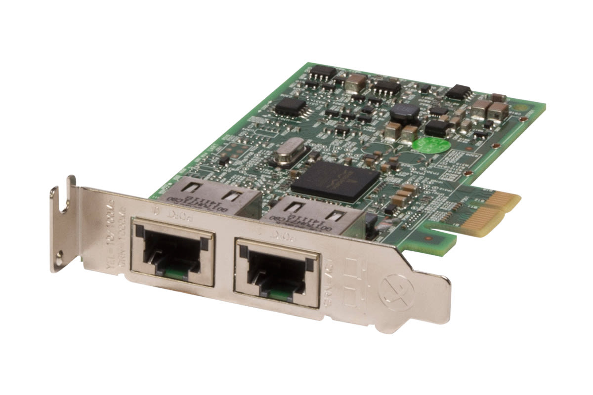 Dell BROADCOM 5720 DUAL-Port 1GBE Network INTERFACE Card - 430-4424 {{Product vendor}}