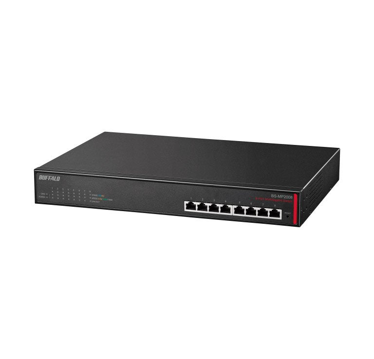 Buffalo Network Switch - BS-MP2008