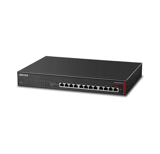 Buffalo Network Switch - BS-MP2012