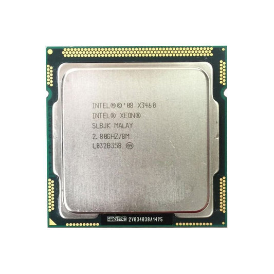 Intel Xeon X3460 Quad-Core Processor - BV80605001908AL
