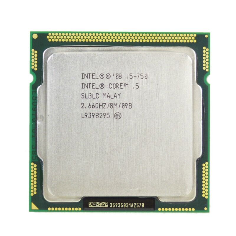 Intel Processor - BV80605001911AP