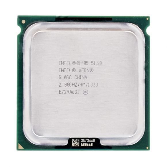 Intel Xeon 5130 Dual-Core Processor - BX805565130P