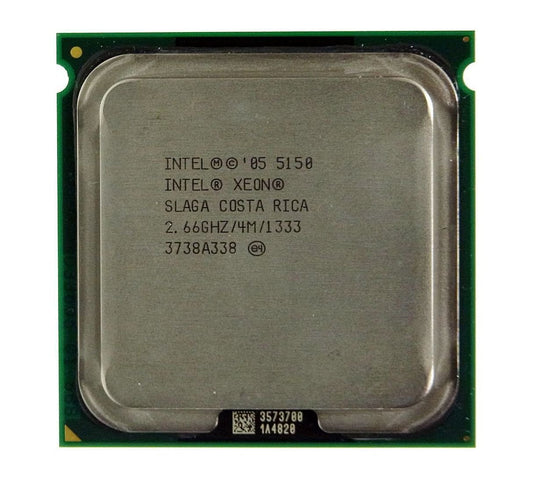 Intel Xeon 5150 Dual-Core Processor - BX805565150P