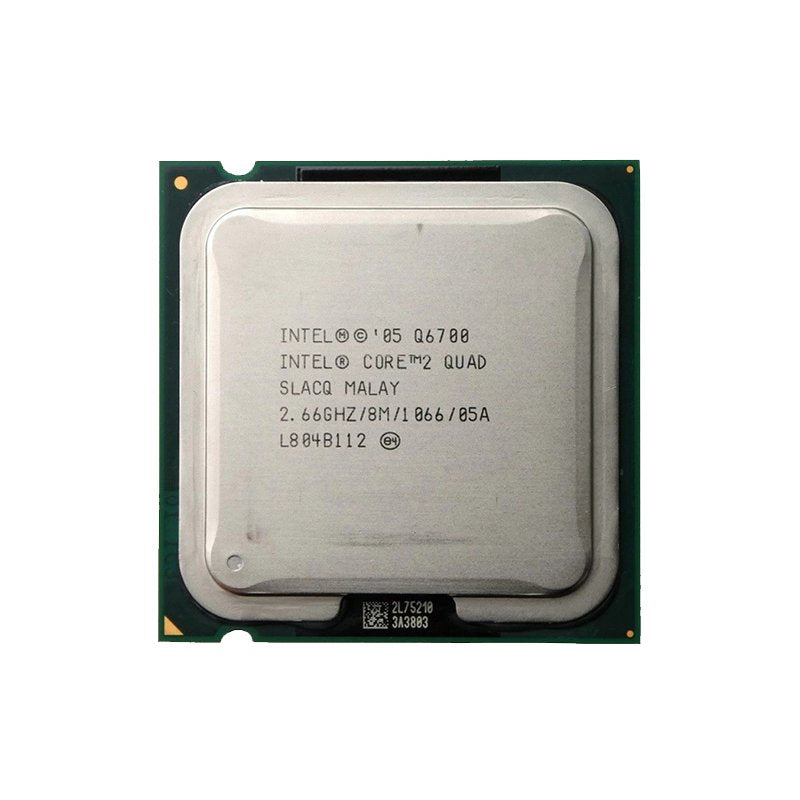 Intel Processor - BX80562Q6700