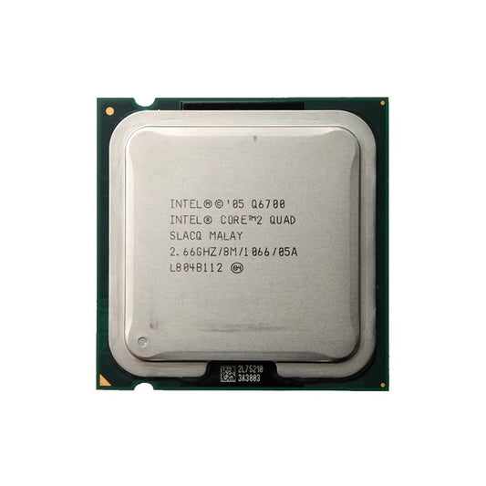 Intel Processor - BX80562Q6700