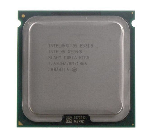 Intel Xeon E5310 Quad-Core Processor - BX80563E5310P