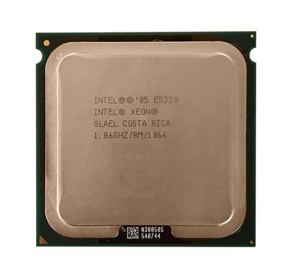 Intel Xeon E5320 Quad-Core Processor - BX80563E5320P