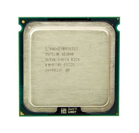 Intel Xeon E5335 Quad-Core Processor - BX80563E5335P