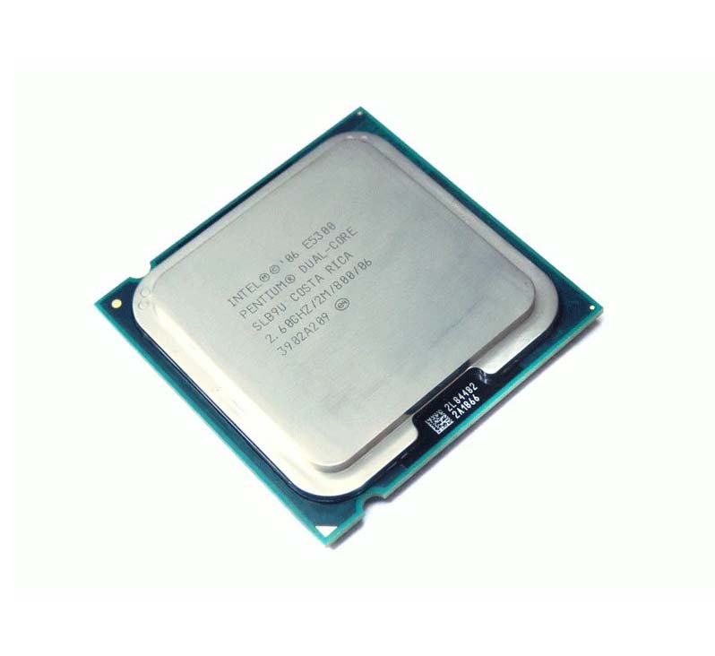 Intel Processor - BX80571E5300