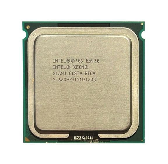 Intel Xeon E5430 Quad-Core Processor - BX80574E5430P