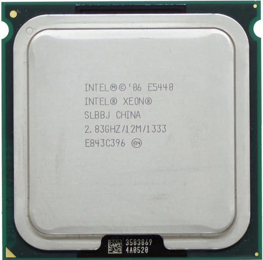 Intel Xeon E5440 Quad-Core Processor - BX80574E5440A