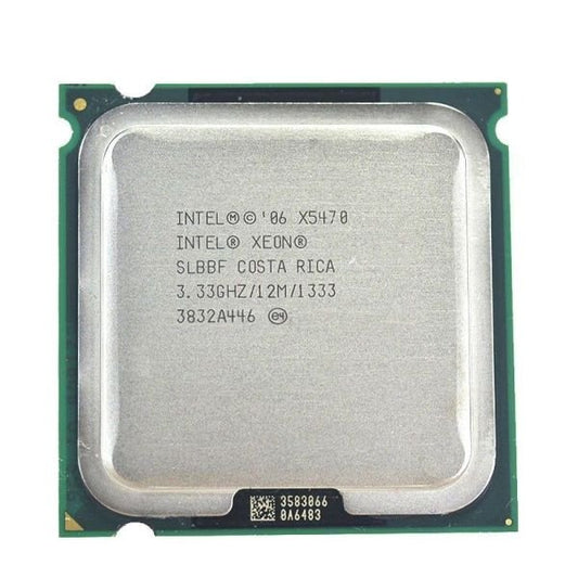 Intel Xeon X5470 Quad-Core Processor - BX80574X5470A