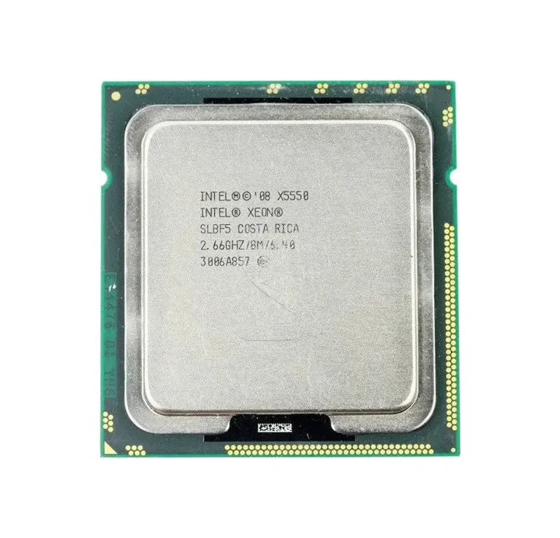 Intel Processor - BX80602X5550
