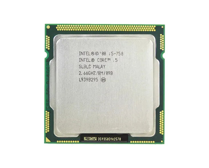 Intel Processor - BX80605I5750