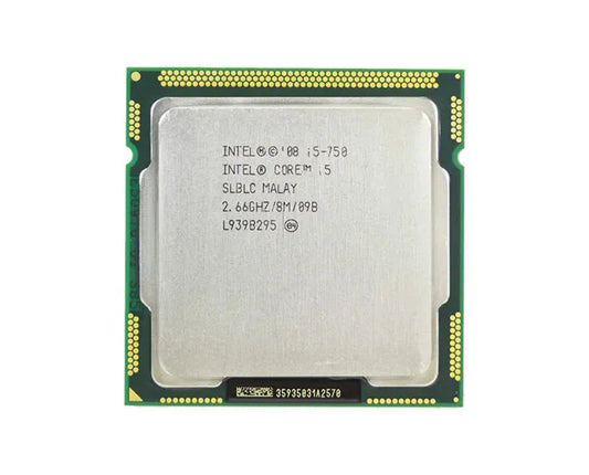 Intel Processor - BX80605I5750