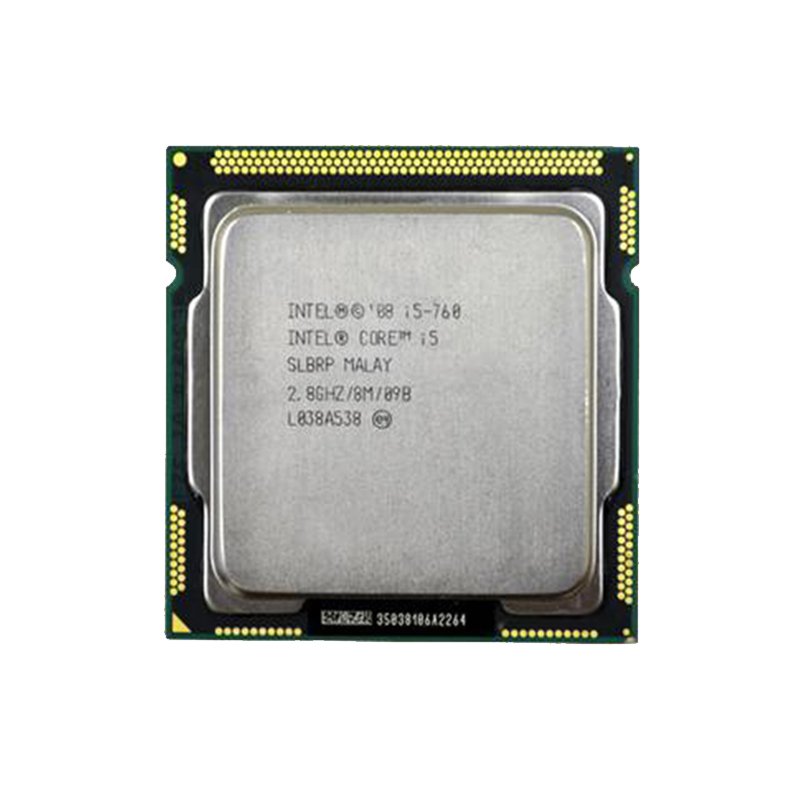 Intel Processor - BX80605I5760